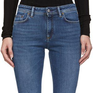 Acne Studios Skin 5 Skinny Jeans